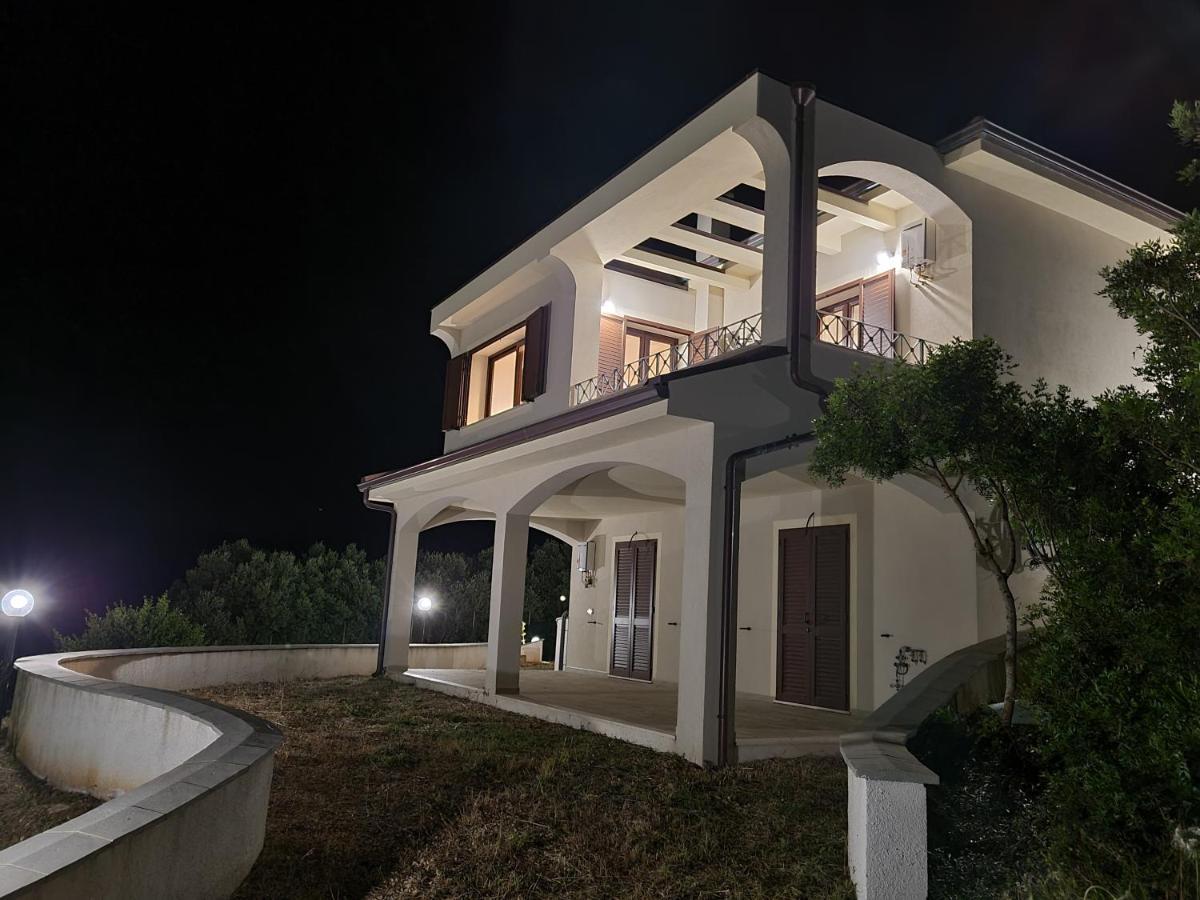 Alghero - House With Panoramic View Immersed In Full Nature Exterior photo