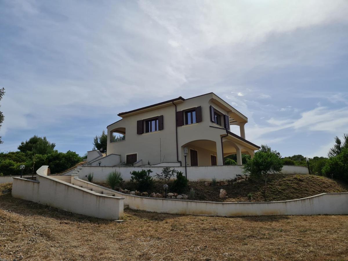 Alghero - House With Panoramic View Immersed In Full Nature Exterior photo