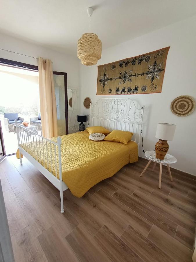 Alghero - House With Panoramic View Immersed In Full Nature Exterior photo