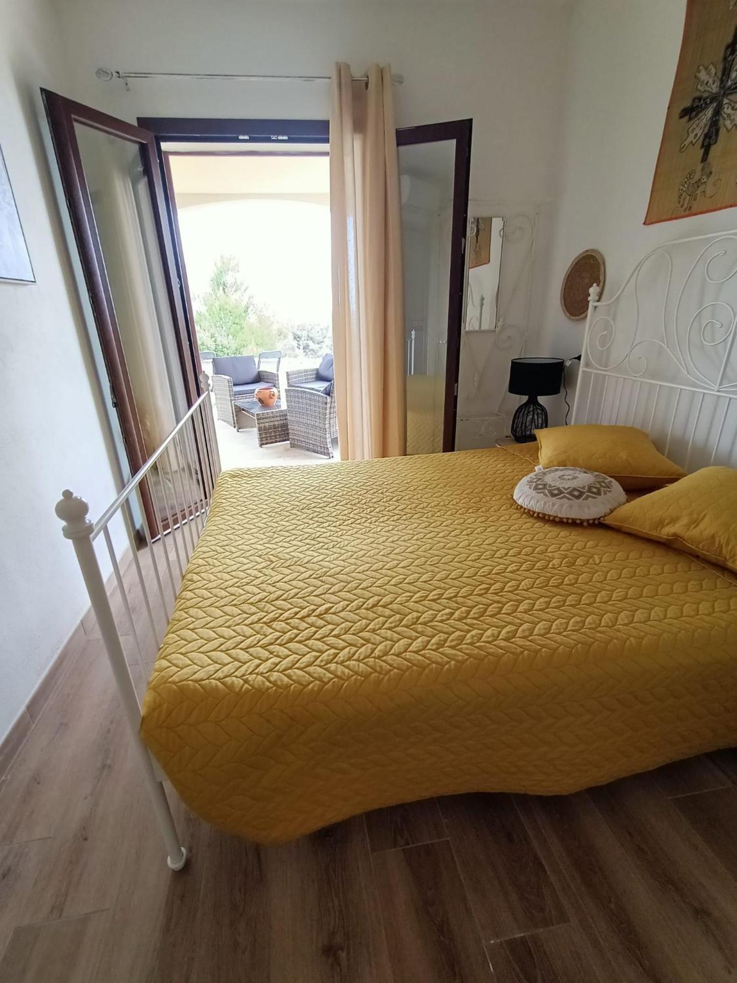 Alghero - House With Panoramic View Immersed In Full Nature Room photo